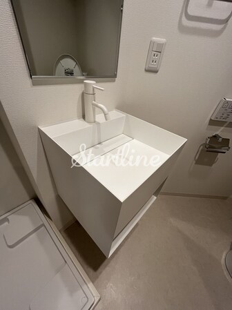 ソラシアレジデンス早稲田の物件内観写真